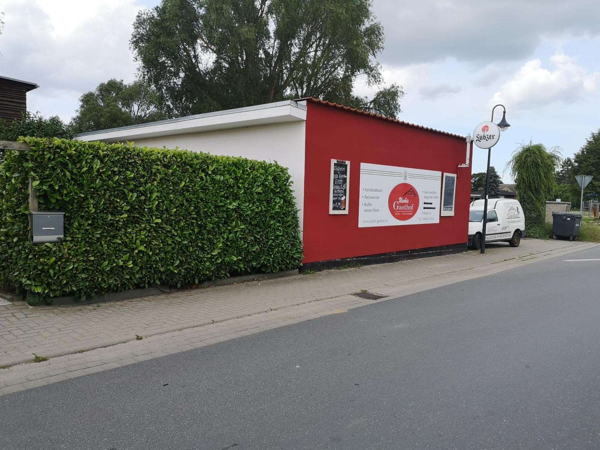Uschi'S Gasthof Neuendorf  Exterior foto