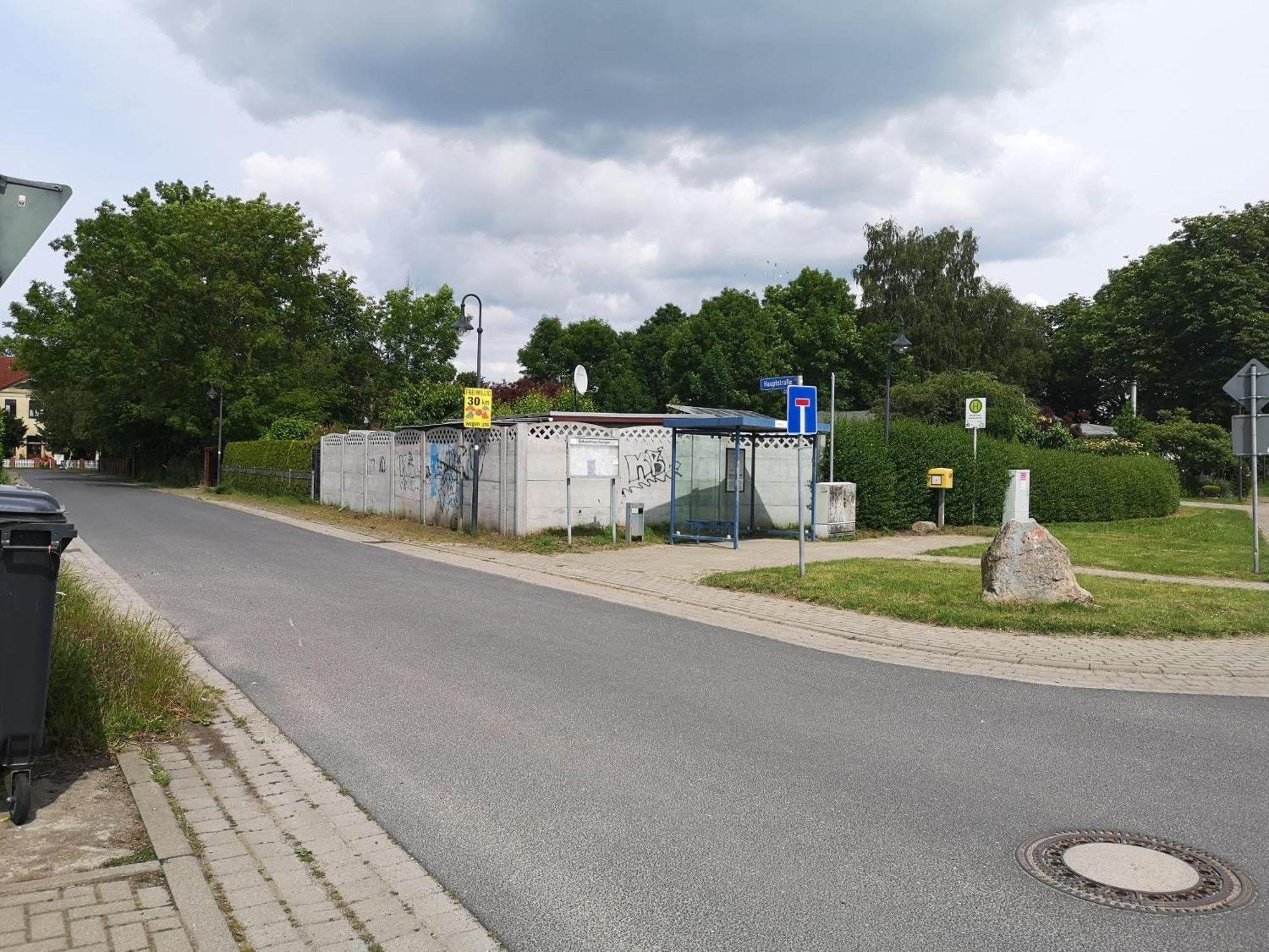 Uschi'S Gasthof Neuendorf  Exterior foto