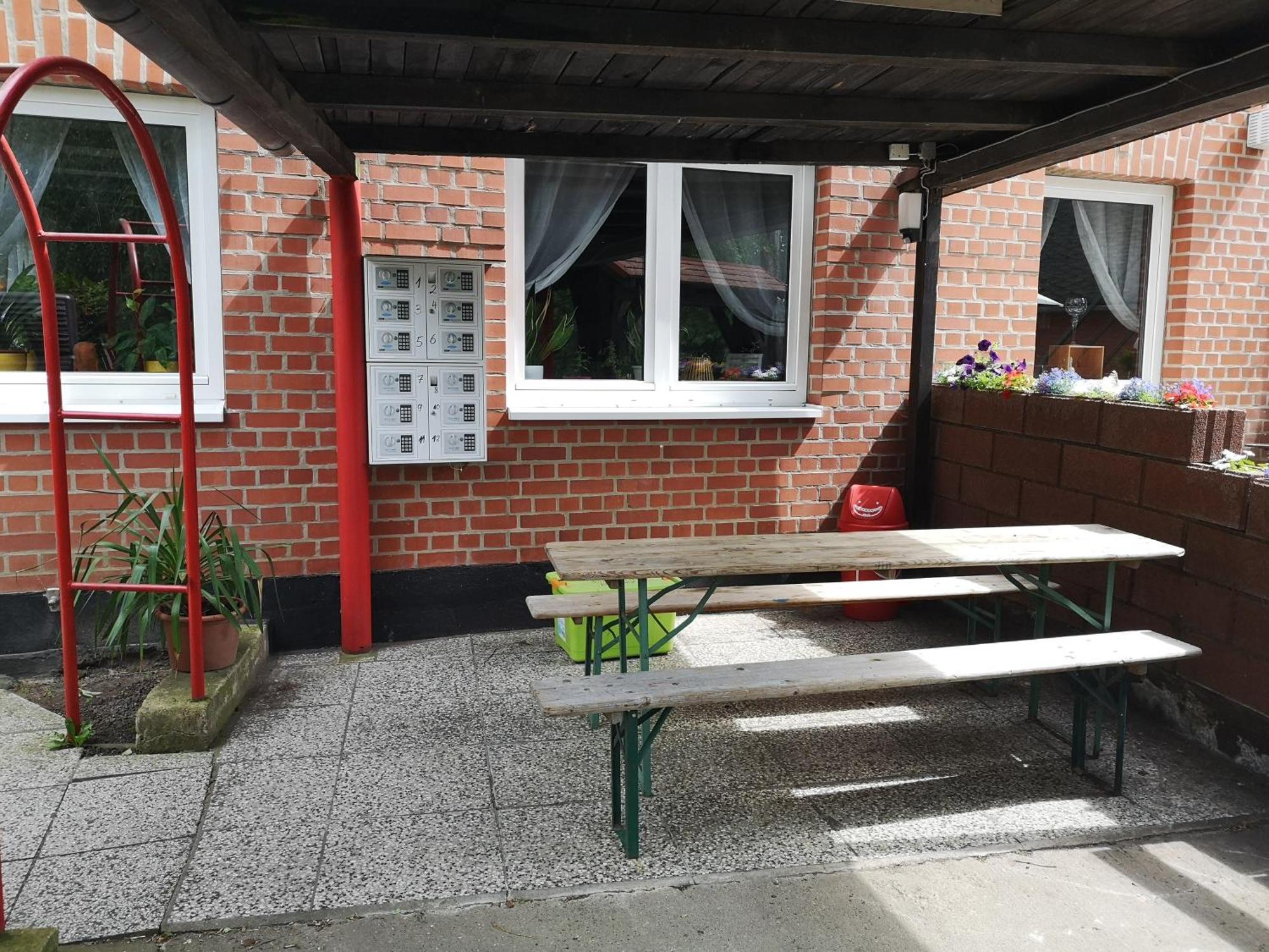 Uschi'S Gasthof Neuendorf  Cameră foto